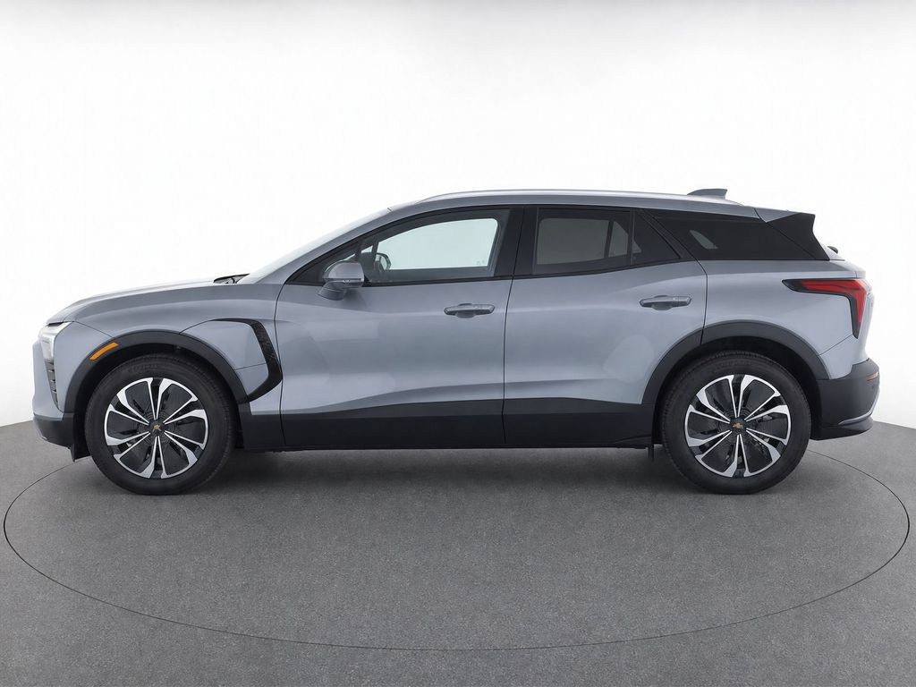 New 2026 Chevrolet Blazer EV LT AWD/4WD image 6