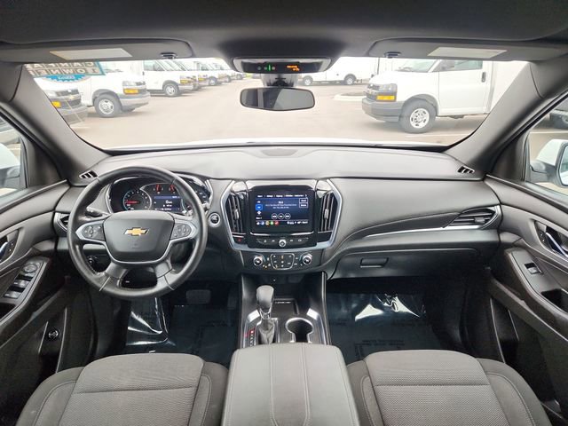 Used 2022 Chevrolet Traverse LT AWD/4WD image 35