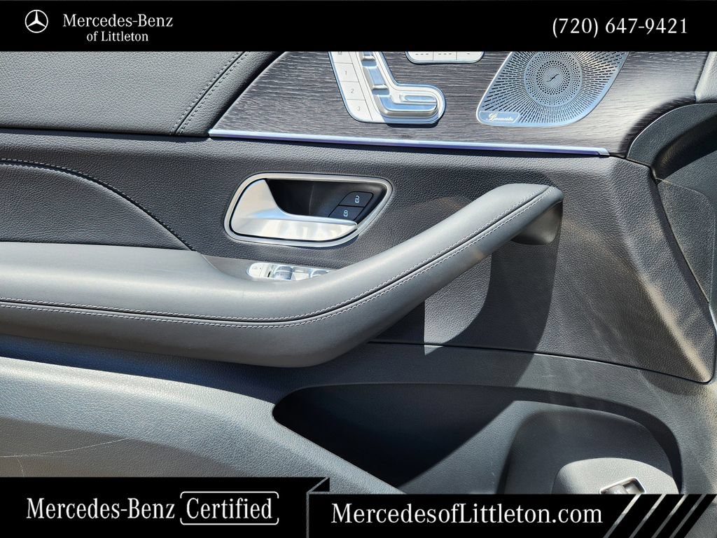 Certified 2025 Mercedes-Benz GLE 53 AMG 4MATIC image 25