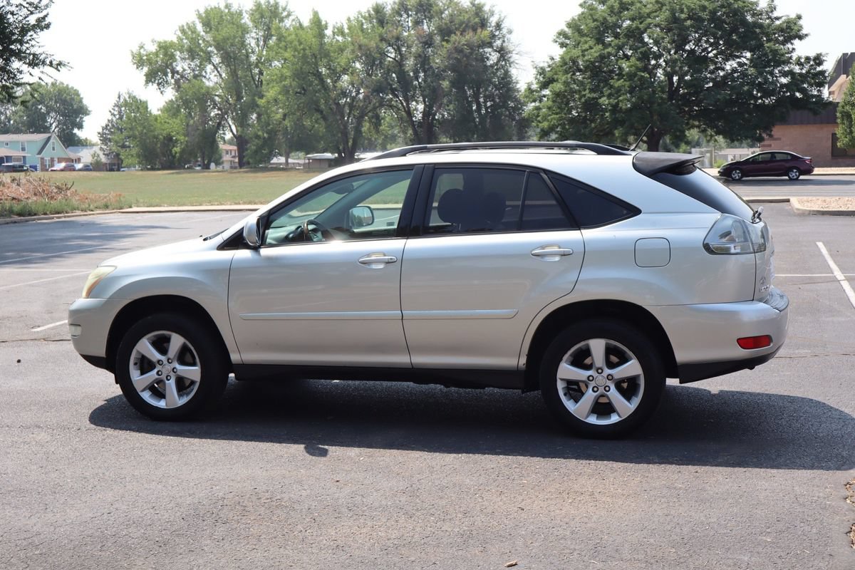 Used 2004 Lexus RX 330 AWD w/ Premium Plus Pkg image 8