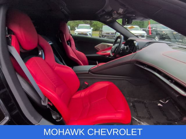 Used 2024 Chevrolet Corvette Stingray Preferred Cpe w/ Z51 Performance Package RWD image 25