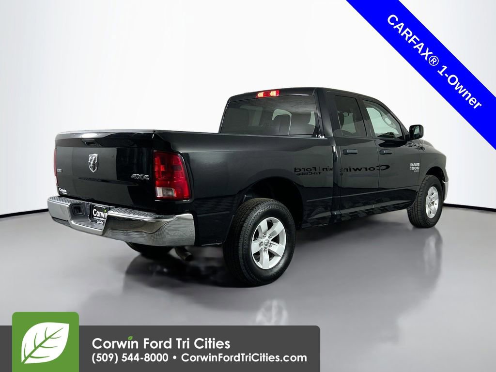 Used 2024 RAM 1500 Classic SLT image 14