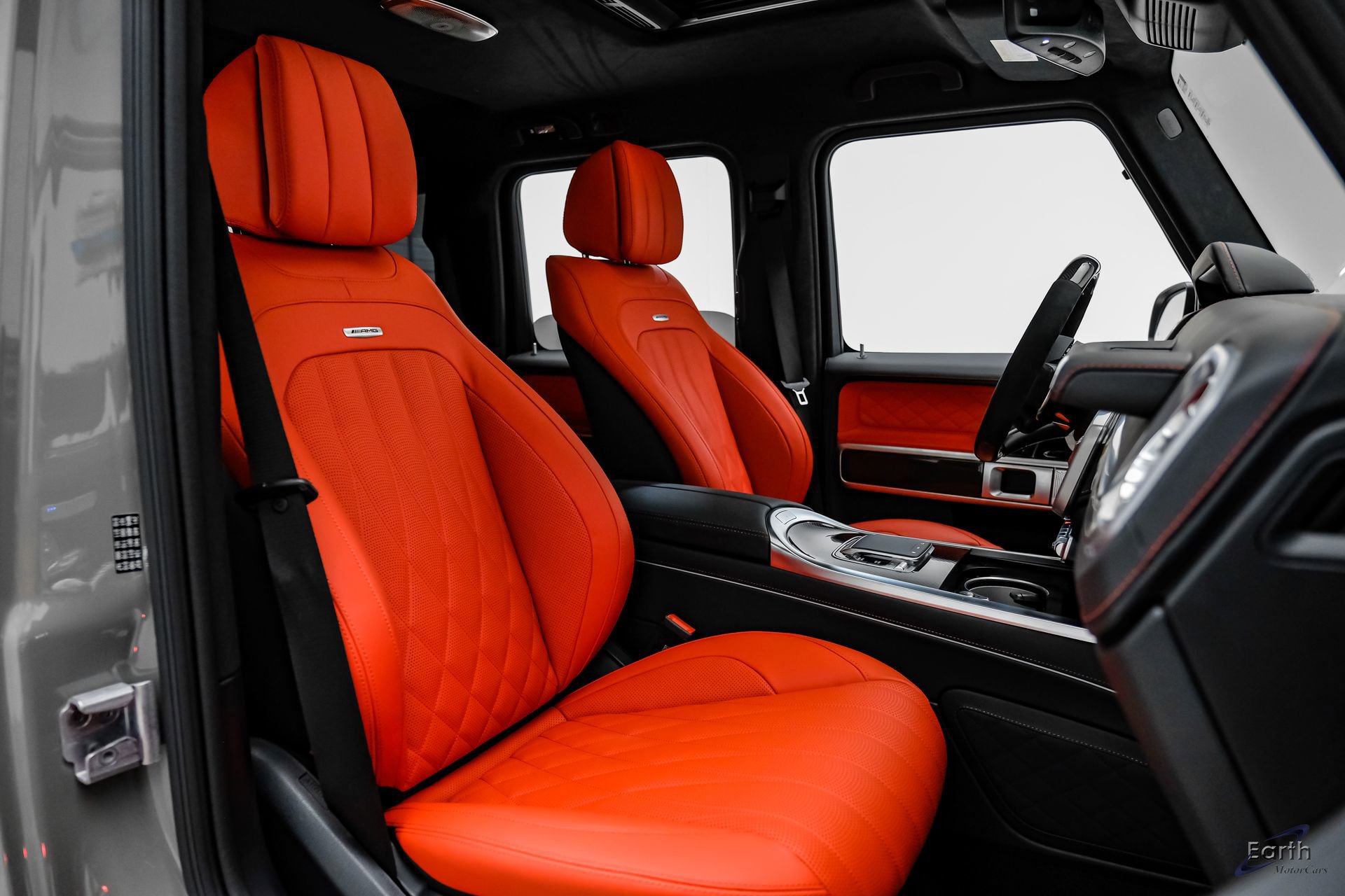 Used 2026 Mercedes-Benz G 63 AMG 4MATIC image 56