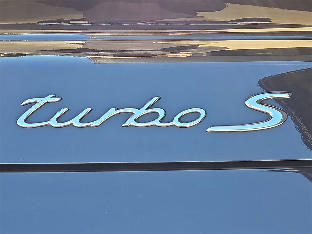 Used 2012 Porsche 911 Turbo S image 26