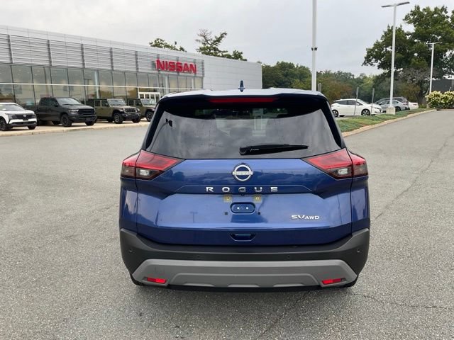 Used 2023 Nissan Rogue SV AWD/4WD image 5