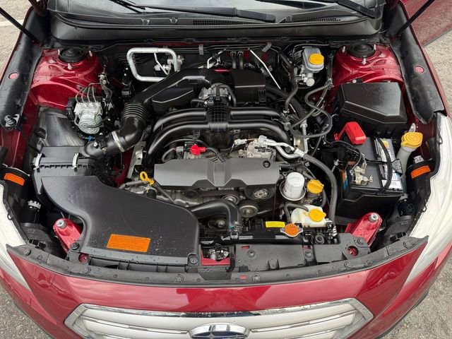 Used 2017 Subaru Outback 2.5i Limited image 7