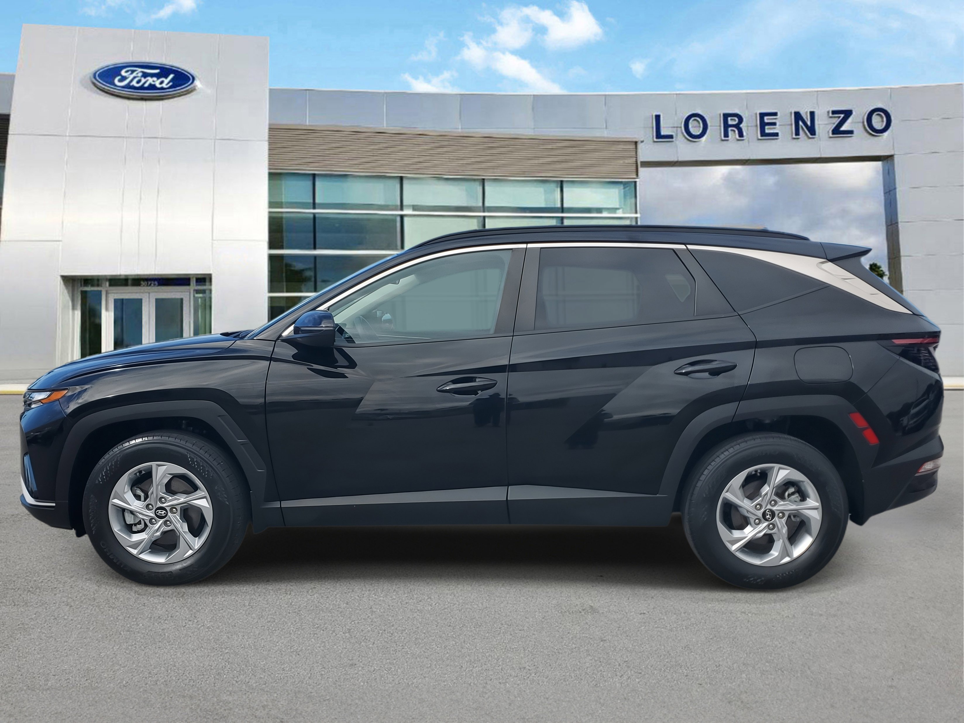 Used 2022 Hyundai Tucson SEL image 8
