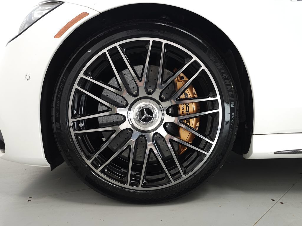Certified 2024 Mercedes-Benz S 63 AMG S image 41