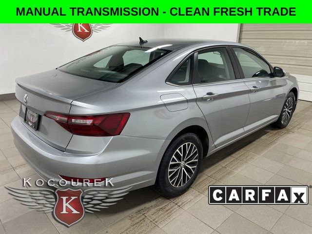 Used 2021 Volkswagen Jetta S image 6