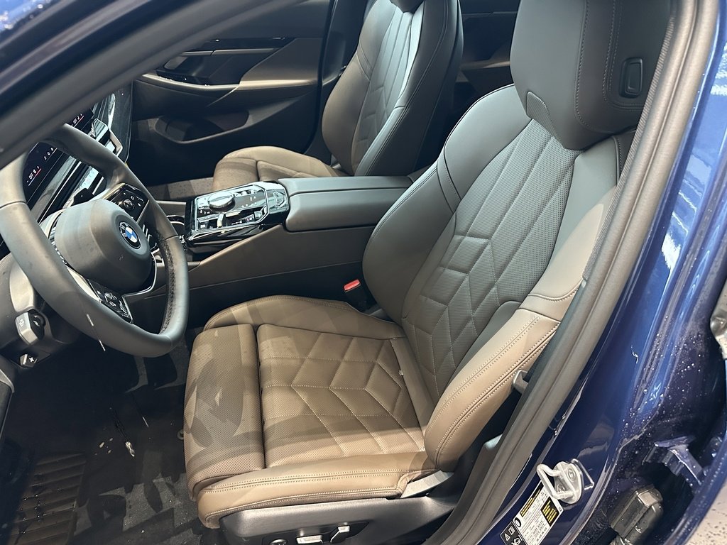 New 2026 BMW 530i xDrive w/ Premium Package image 12