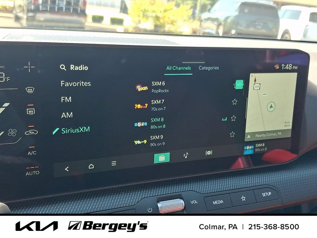 Certified 2025 Kia K4 GT-Line Turbo FWD image 21