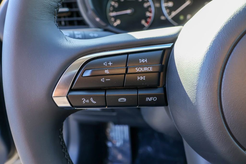 Used 2025 MAZDA CX-30 AWD 2.5 S w/ Select Sport Pkg image 19