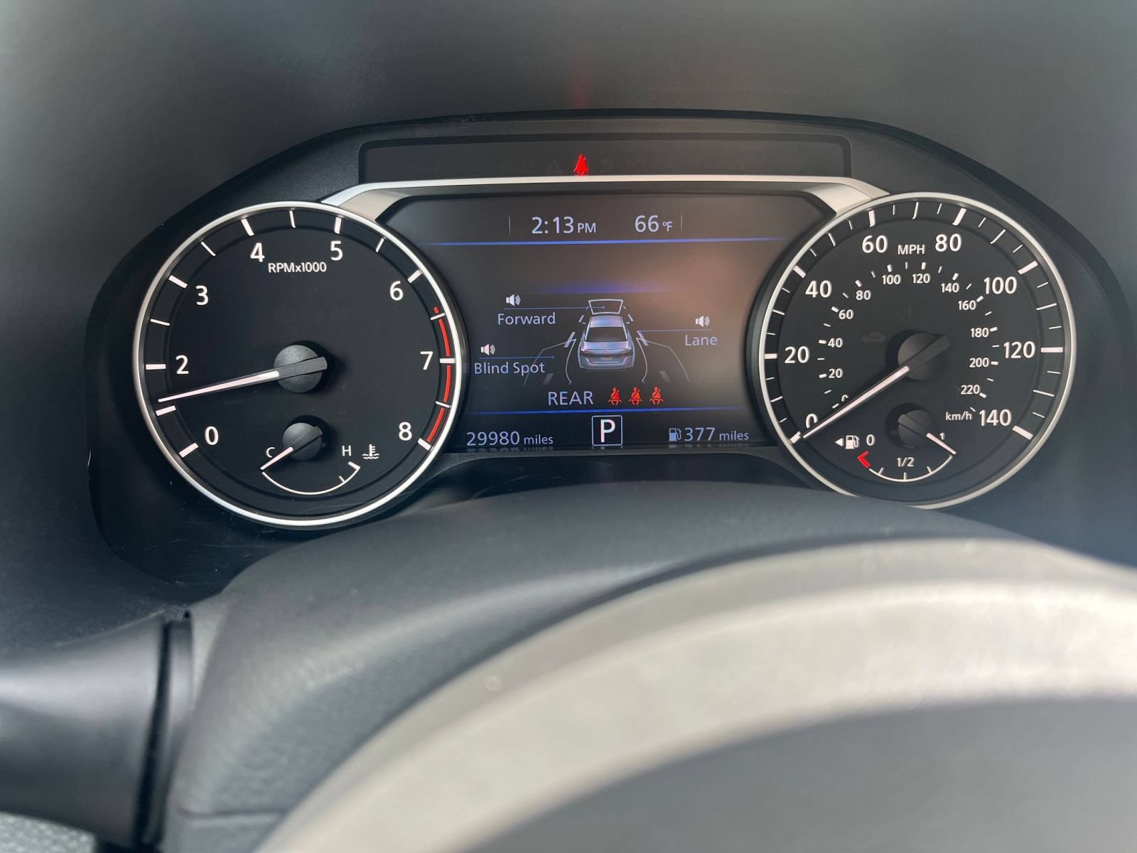 Used 2025 Nissan Altima 2.5 SV FWD image 36