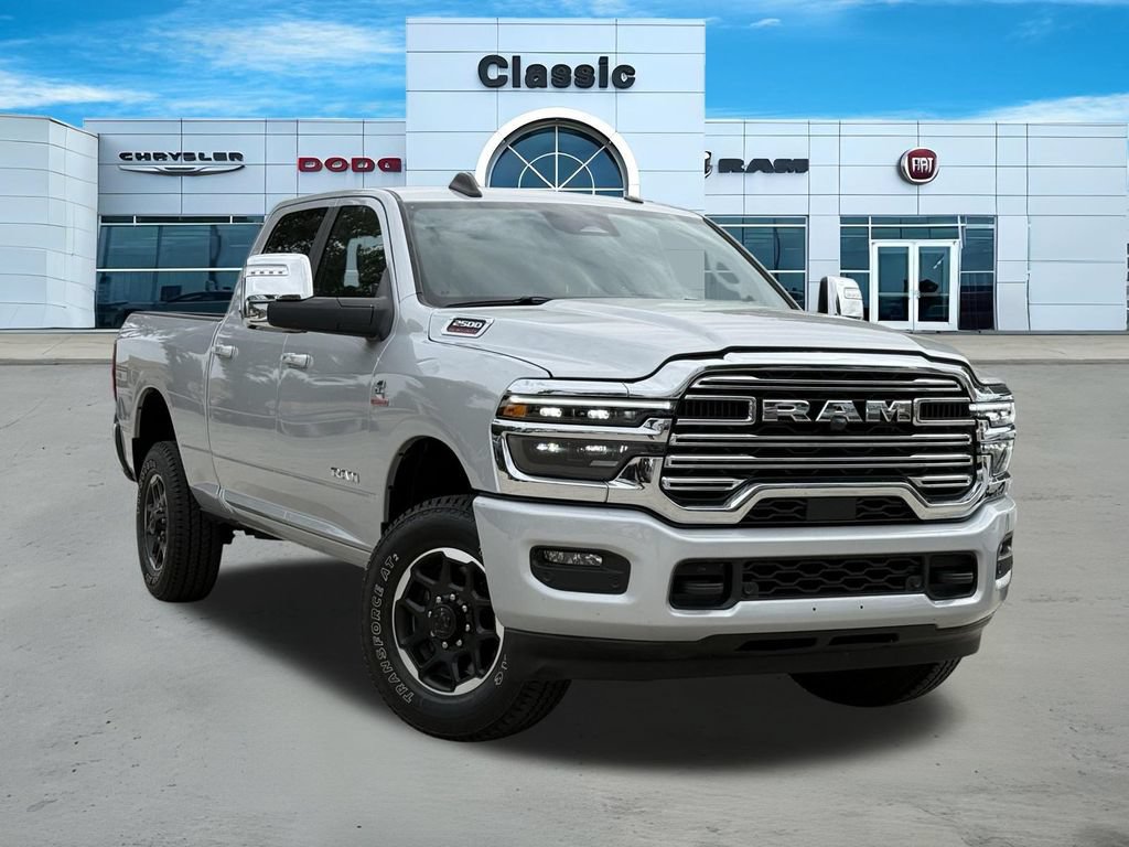 Used 2026 RAM 2500 Laramie