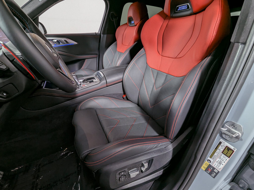 Certified 2024 BMW XM Label Red AWD/4WD image 21