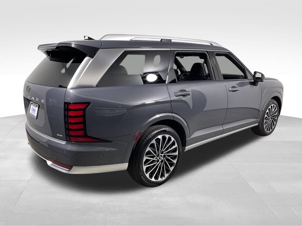 New 2026 Hyundai Palisade Calligraphy AWD/4WD image 5