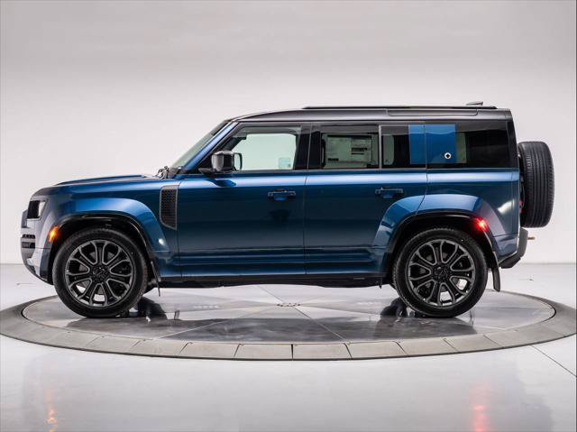 New 2026 Land Rover Defender 110 OCTA AWD/4WD image 2