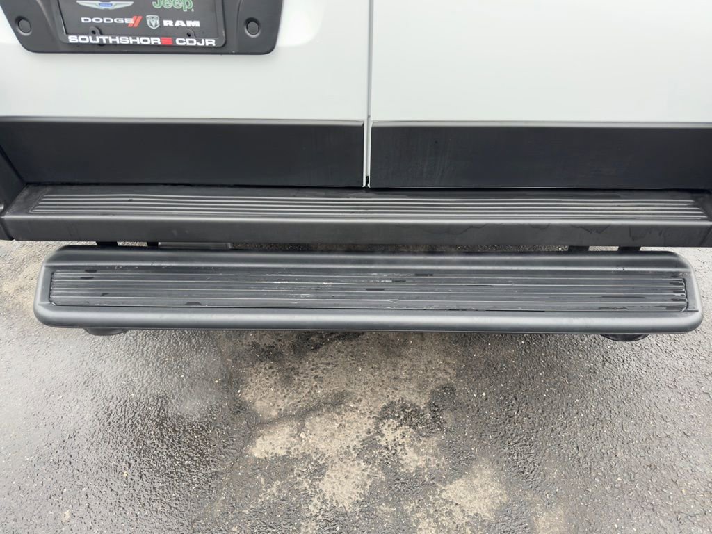 Used 2025 RAM ProMaster 2500 image 7