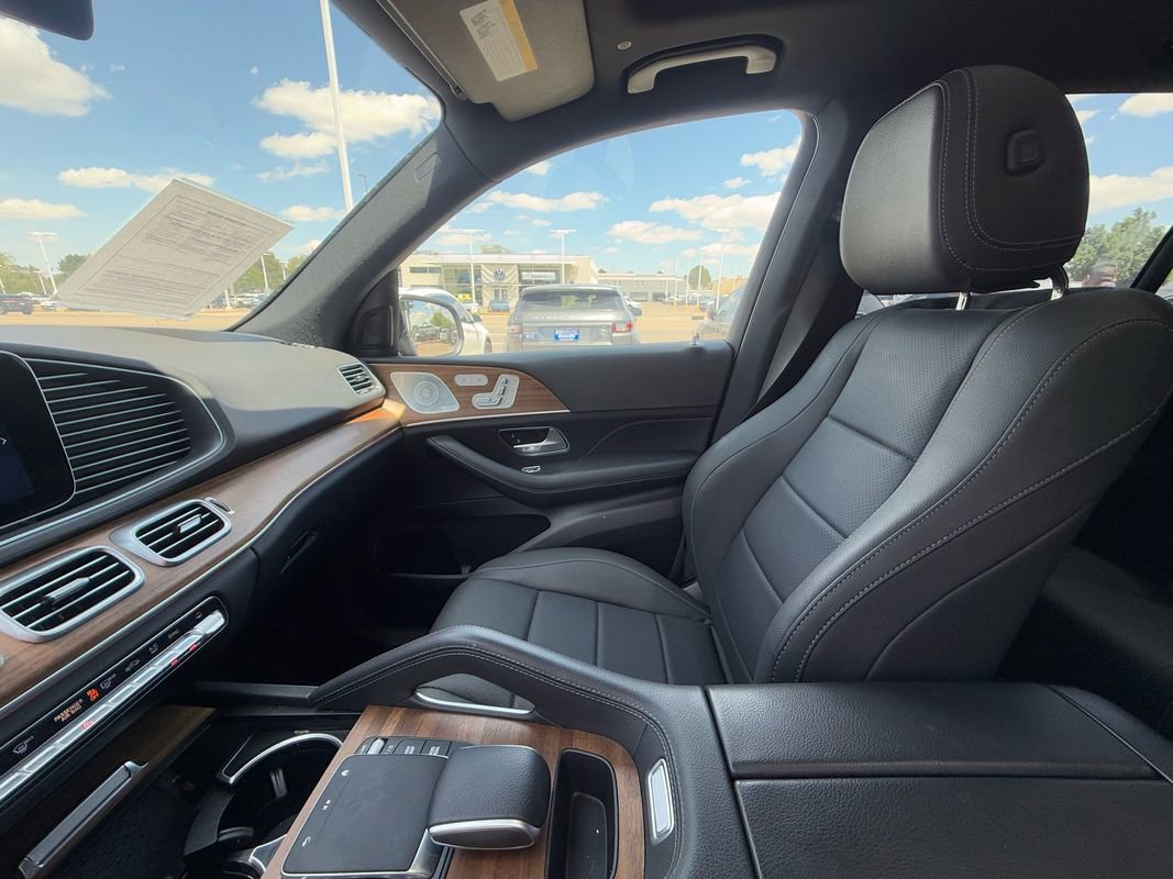 Used 2025 Mercedes-Benz GLE 350 4MATIC image 26