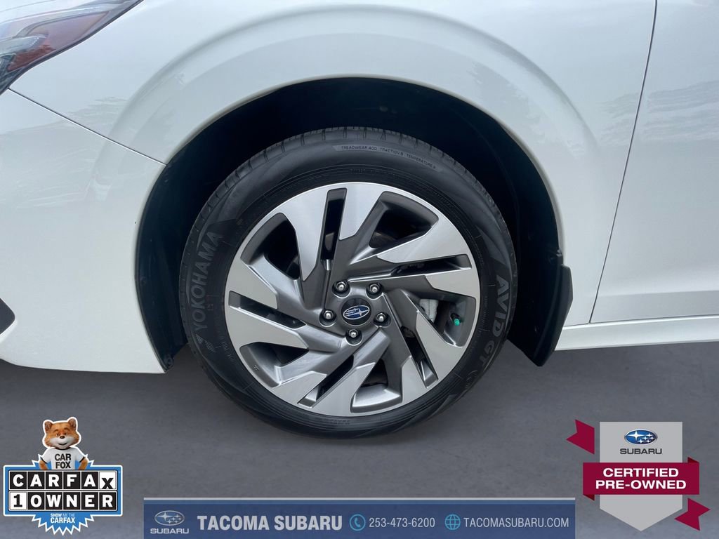 Certified 2023 Subaru Legacy Limited AWD/4WD image 9