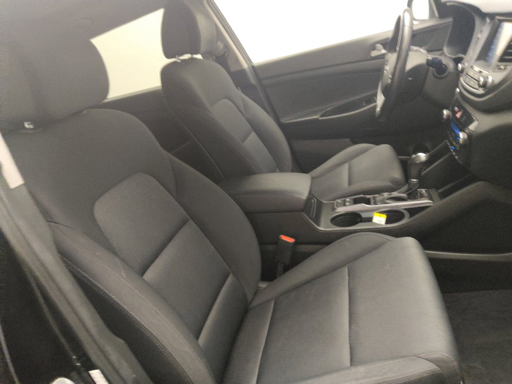 Used 2018 Hyundai Tucson Value w/ Cargo Package FWD image 21