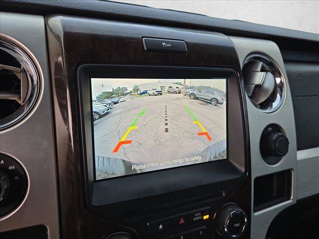 Used 2013 Ford F150 Platinum AWD/4WD image 12