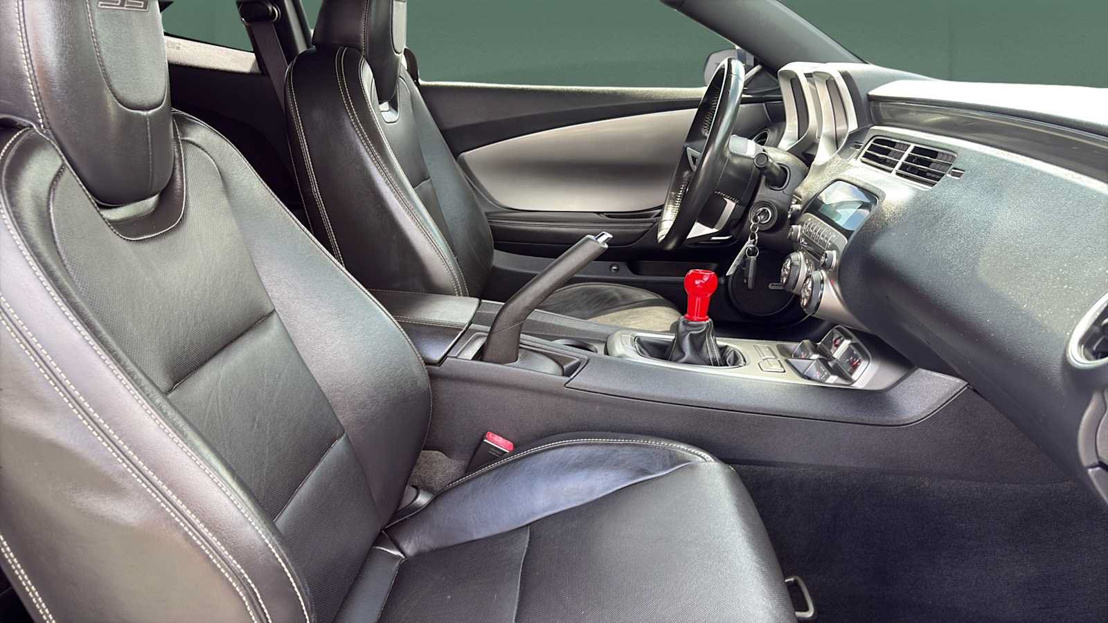 Used 2011 Chevrolet Camaro SS w/ RS Package RWD image 28