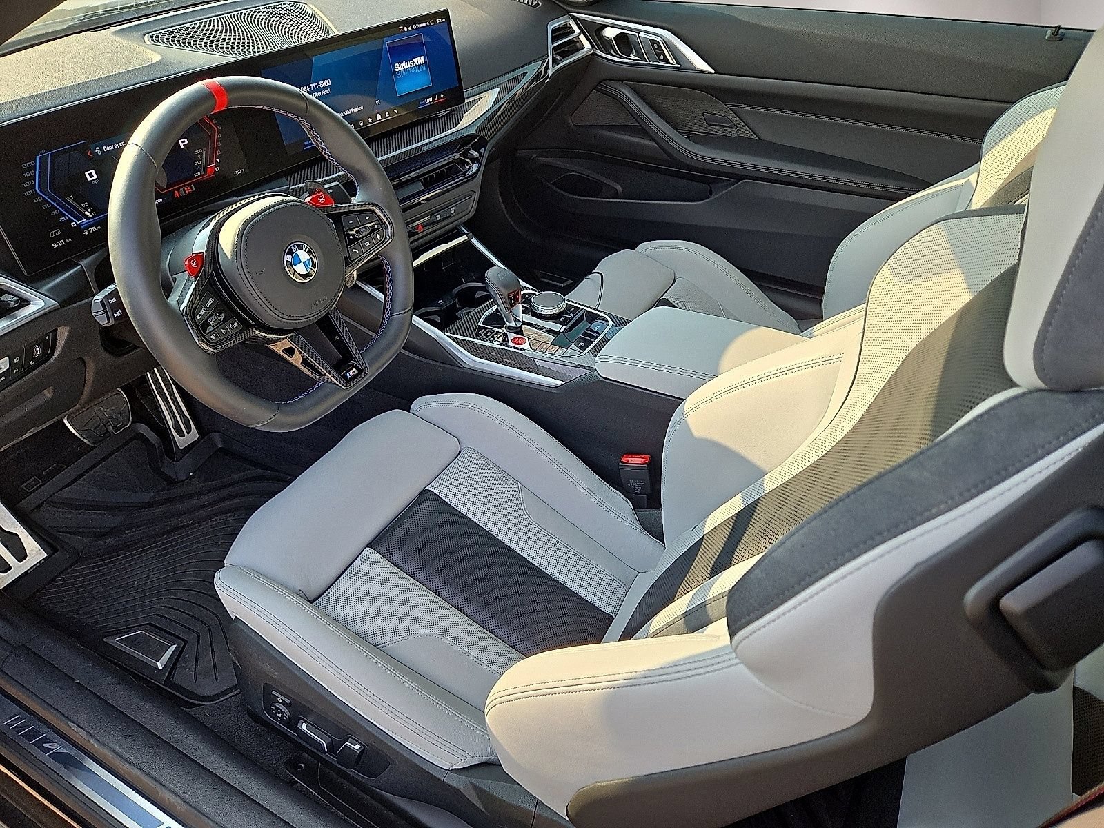 Used 2026 BMW M4 xDrive Competition w/ Parking Assistance Package AWD/4WD image 17