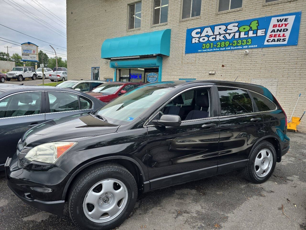 Used 2011 Honda CR-V LX image 5