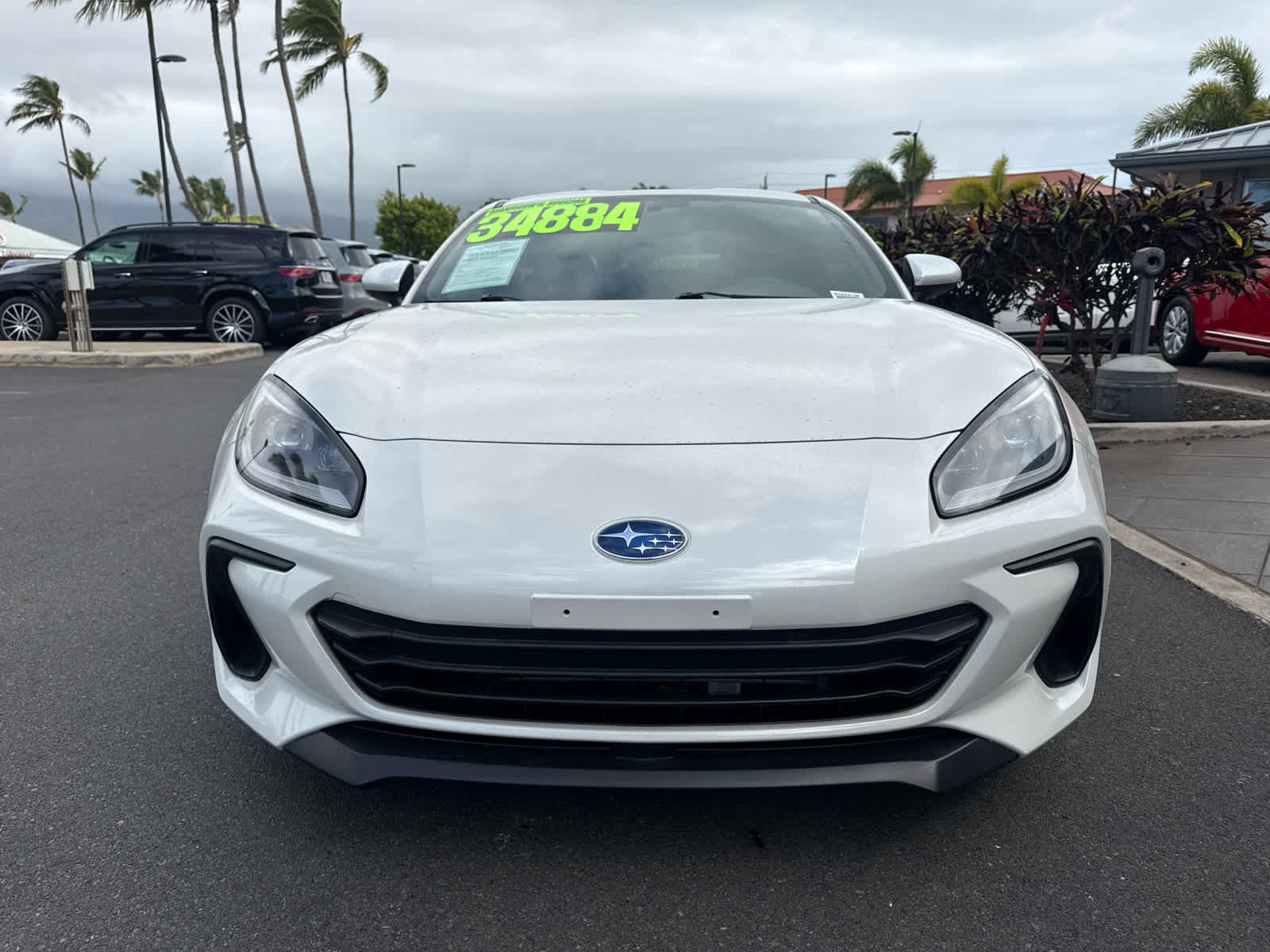 Used 2023 Subaru BRZ Premium RWD image 8
