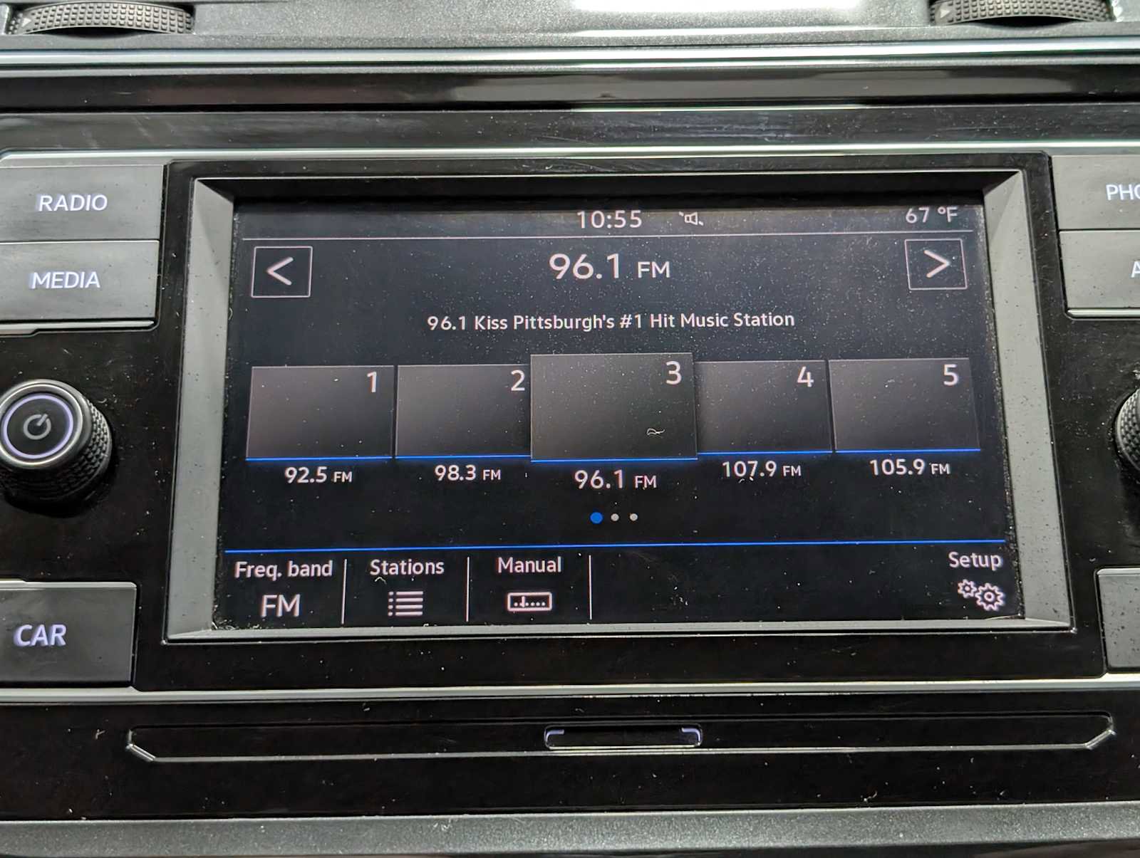 Used 2018 Volkswagen Tiguan S FWD image 24