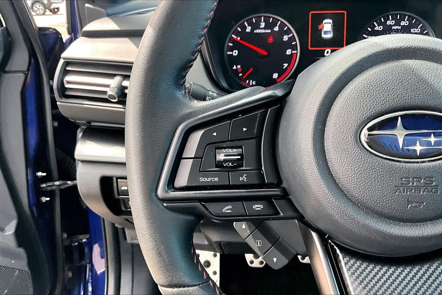 Used 2022 Subaru WRX Limited AWD/4WD image 24