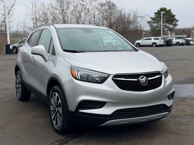 Used 2021 Buick Encore Preferred image 3