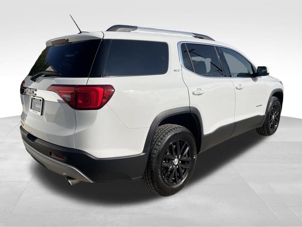 Used 2019 GMC Acadia SLT FWD image 5
