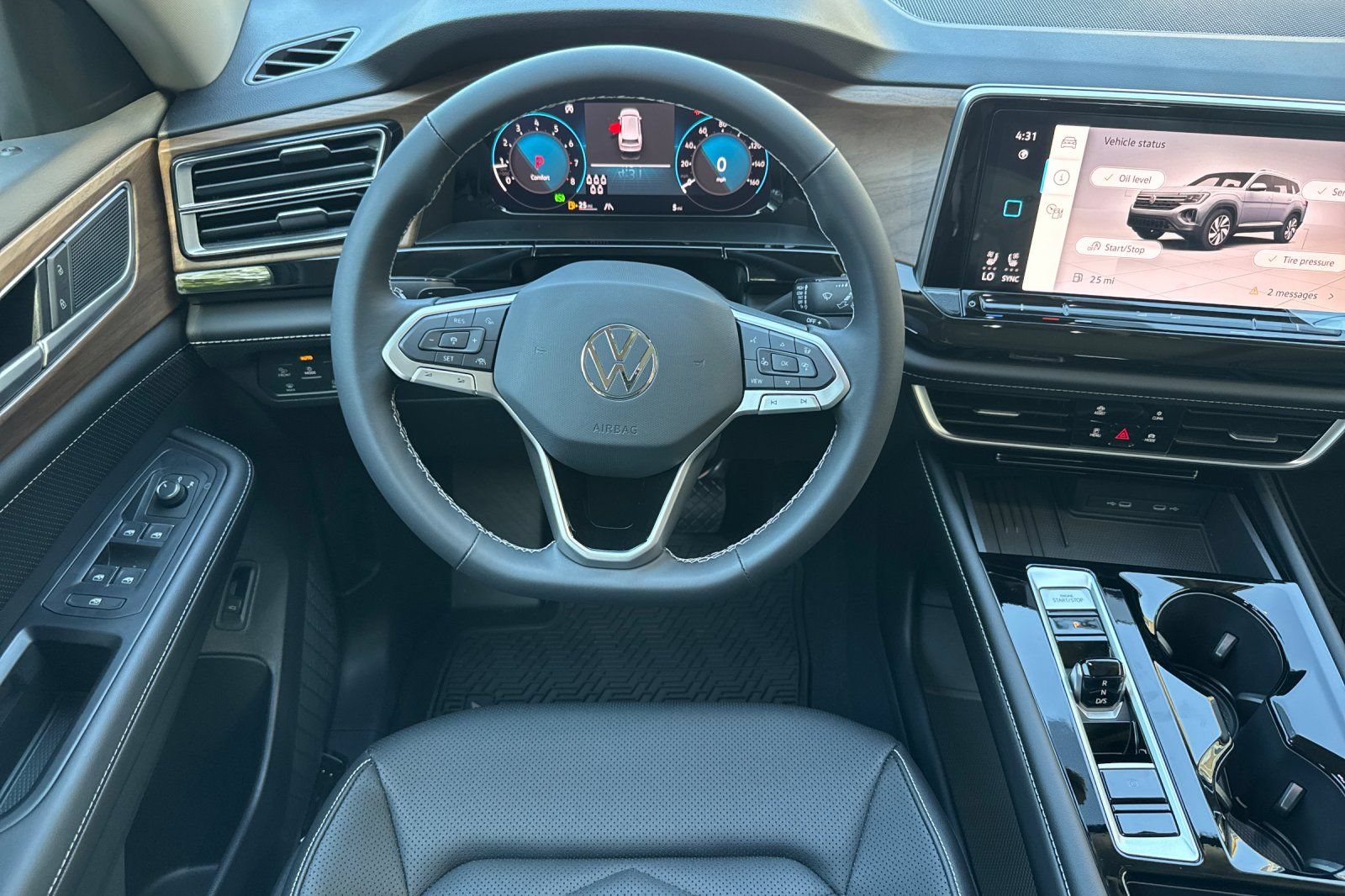 New 2026 Volkswagen Atlas SE AWD/4WD image 14