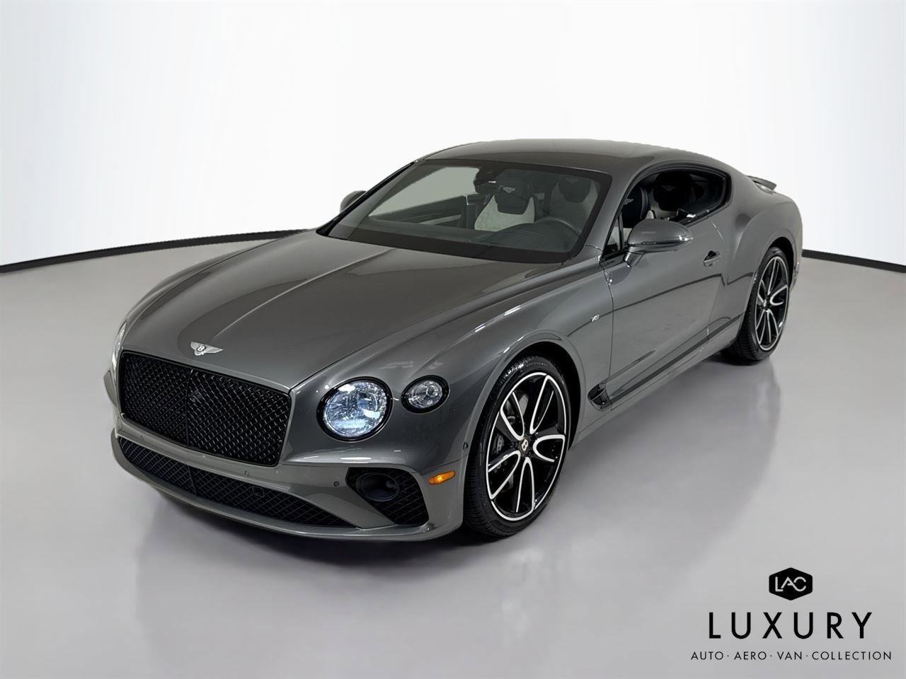 Used 2020 Bentley Continental GT V8 AWD/4WD image 4