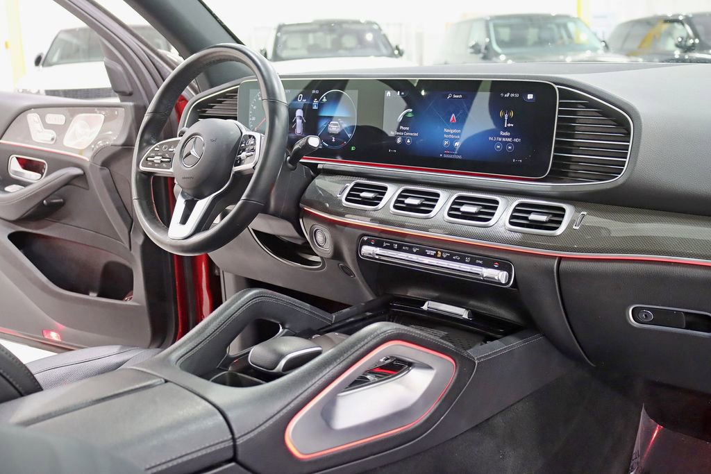 Used 2023 Mercedes-Benz GLE 350 4MATIC w/ AMG Line Exterior image 35