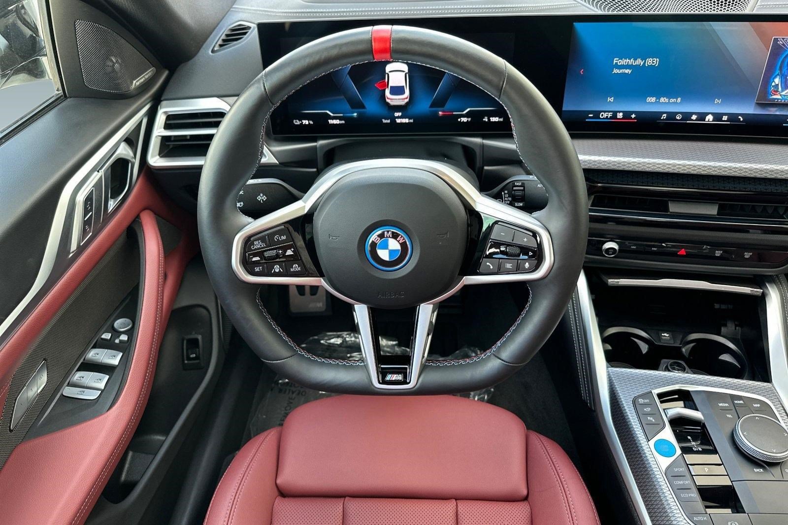 Used 2025 BMW i4 M50 AWD/4WD image 32