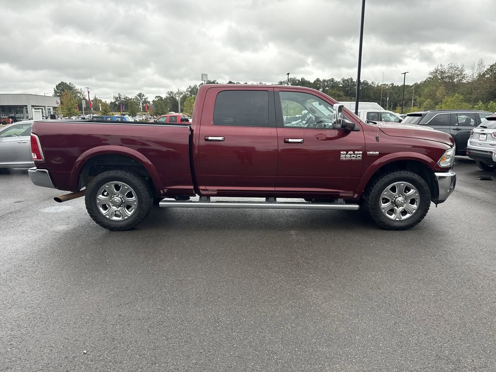 Used 2018 RAM 2500 Laramie image 2