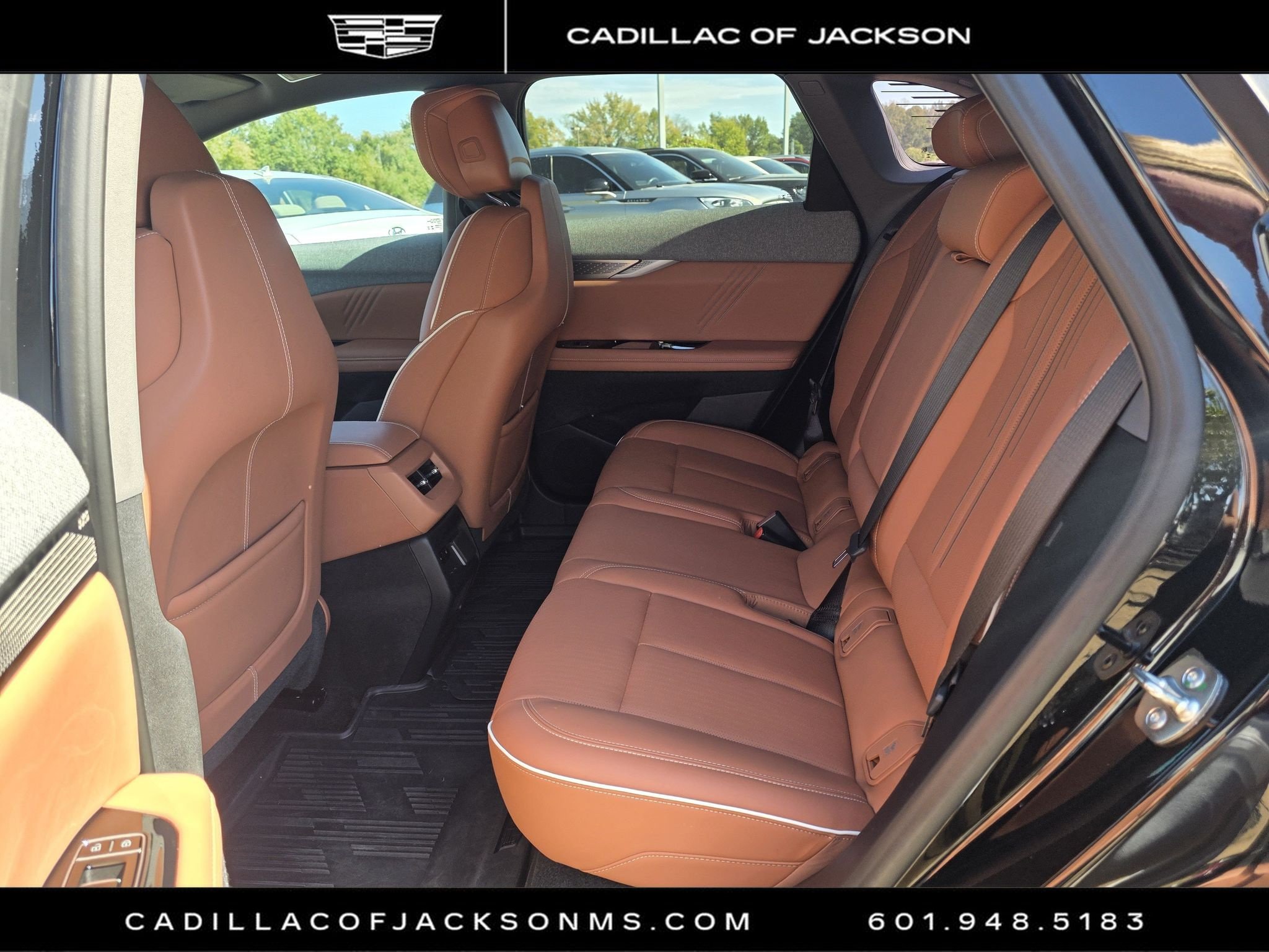 New 2026 Cadillac Optiq Sport 2 w/ LPO, Floor Liner Package RWD image 25