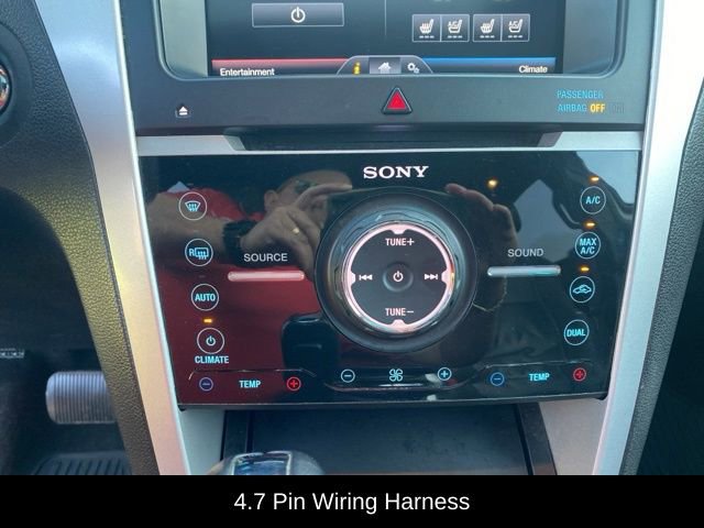 Used 2014 Ford Explorer Sport w/ Equipment Group 401A image 23