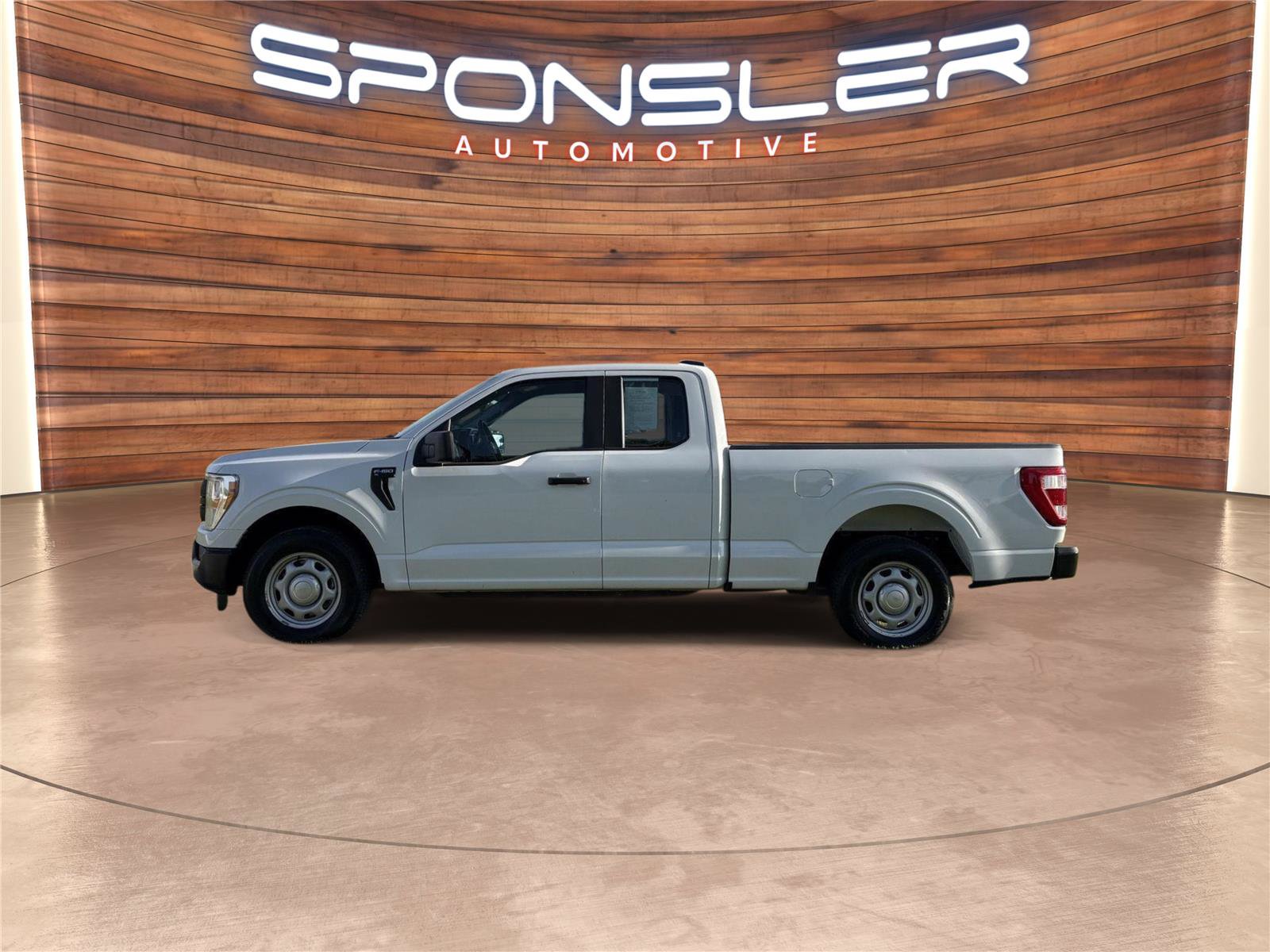 Used 2021 Ford F150 XL w/ Equipment Group 101A High RWD image 2