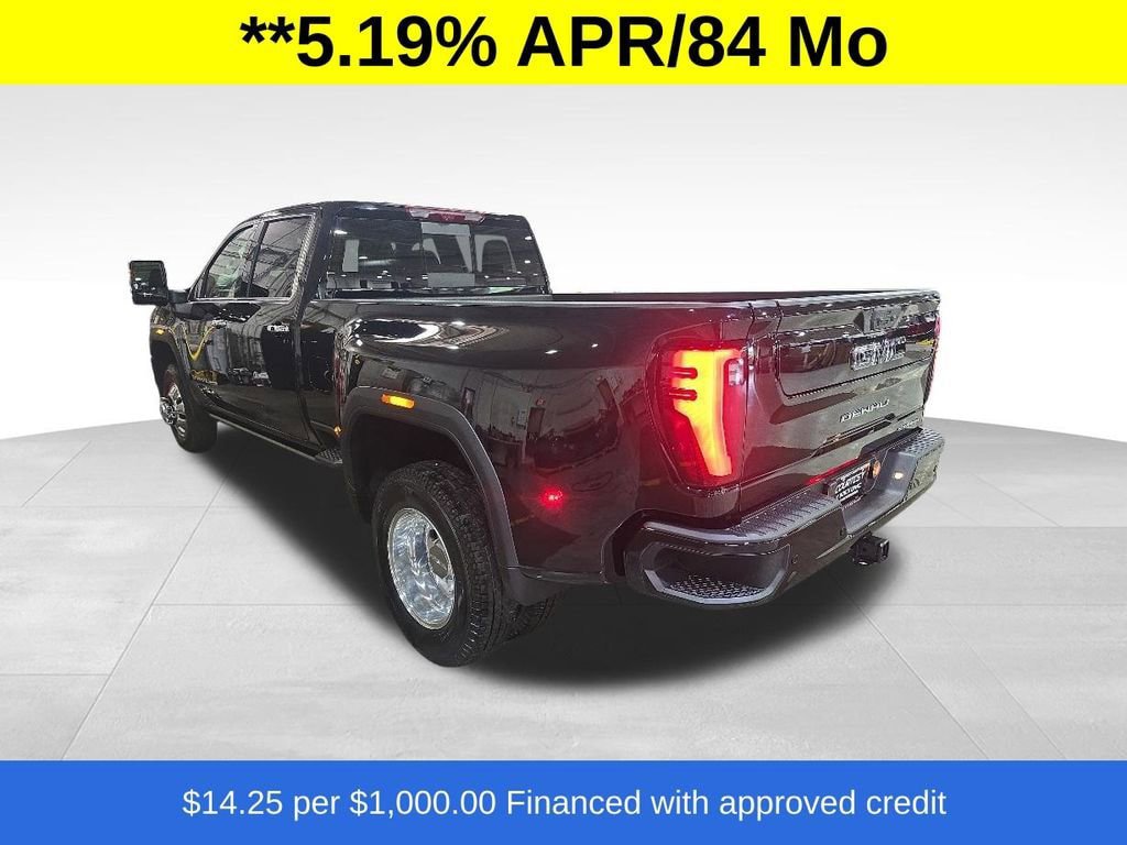 New 2026 GMC Sierra 3500 Denali Ultimate AWD/4WD image 5