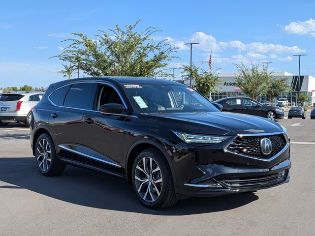 Used 2024 Acura MDX SH-AWD w/ Technology Package image 3