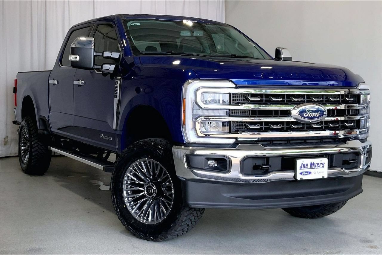 Used 2026 Ford F250 Lariat AWD/4WD image 34