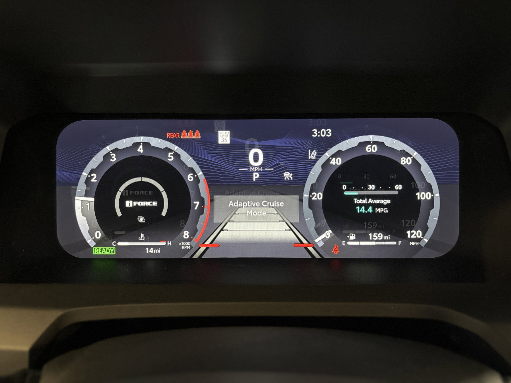 New 2026 Toyota Tacoma TRD Off-Road image 9