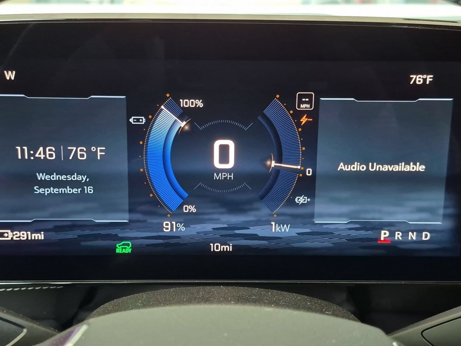 New 2026 Chevrolet Blazer EV LT FWD image 11