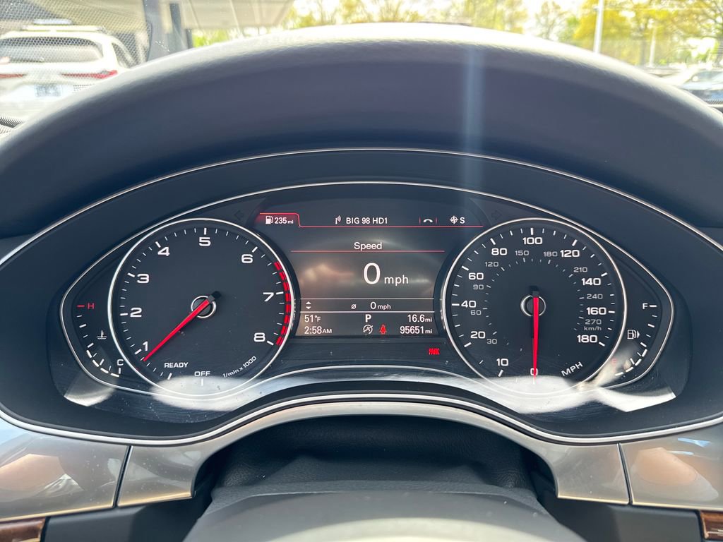 Used 2017 Audi A6 3.0T Prestige image 15