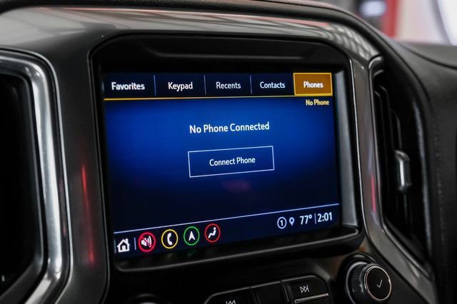 Used 2023 Chevrolet Silverado 3500 LTZ w/ LTZ Convenience Package AWD/4WD image 24