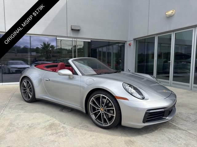 Used 2024 Porsche 911 Carrera S